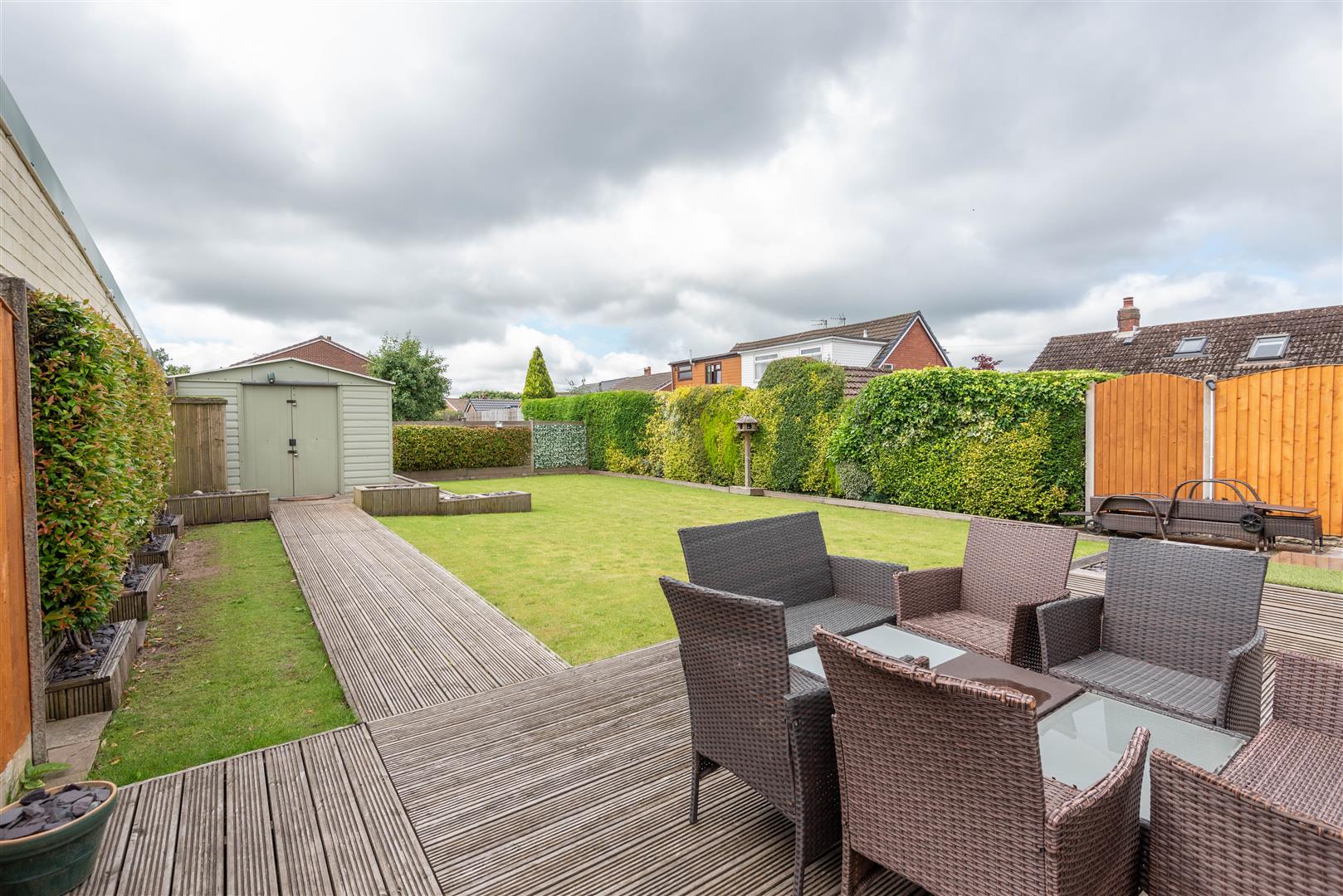 Kirkham Close, Leyland